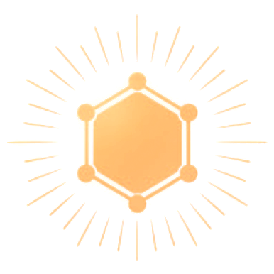 Sunstone Advisory molecule-sun icon